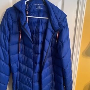 New Winter jacket-X-Large